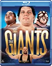 WWE Presents: True Giants (2014) [Blu-ray]