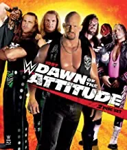 WWE: 1997: Dawn Of The Attitude (2017) [Blu-ray]