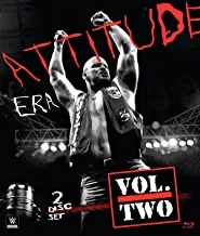 WWE: Attitude Era, Vol. 2 (2014) [Blu-ray]
