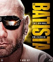 WWE: Batista Animal Unleashed (2014) [Blu-ray]