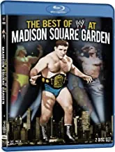 WWE: Best Of MSG [Blu-ray]