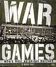 WWE: Best Of War Games [Blu-ray]