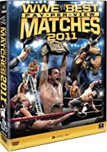 WWE: Best Pay Per View Matches Of 2011 (2011) [Blu-ray]