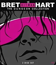 WWE: Bret 'Hit Man' Hart: The Dungeon Collection (2013) [Blu-ray]