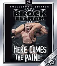 WWE: Brock Lesnar (2012) [Blu-ray]