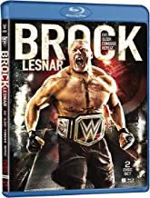 WWE: Brock Lesnar: Eat. Sleep. Conquer. Repeat. (2016) [Blu-ray]