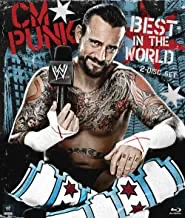WWE: CM Punk: Best In The World (2012) [Blu-ray]