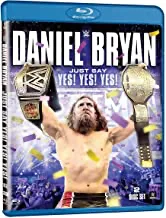 WWE: Daniel Bryan: Just Say Yes Yes Yes (2015) [Blu-ray]