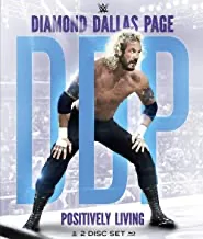WWE: Diamond Dallas Page: Positively Living (2017) [Blu-ray]