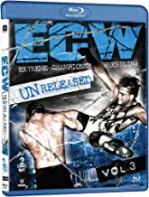 WWE: ECW Unreleased, Vol. 3 [Blu-ray]