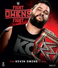 WWE: Fight Owens Fight: The Kevin Owens Story (2017) [Blu-ray]