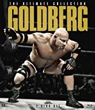 WWE: Goldberg: The Ultimate Collection (2013) [Blu-ray]