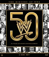 WWE: History Of The WWE (2013) [Blu-ray]