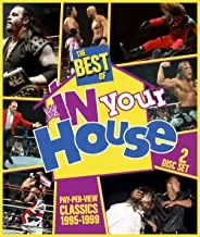 WWE: In Your House: The Best Of WWE In Your House (2013) [Blu-ray]