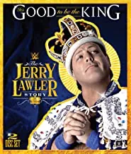 WWE: It's Good To be The King: The Jerry Lawler Story (2015) [Blu-ray]