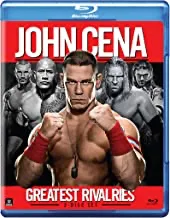 WWE: John Cena's Greatest Rivalries (2014) [Blu-ray]