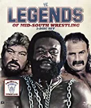 WWE: Legends Of The Mid-South Wrestling (2013) [Blu-ray]