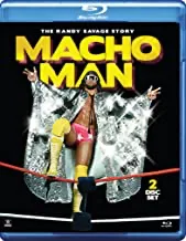WWE: Macho Man: The Randy Savage Story (2014) [Blu-ray]