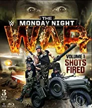 WWE: Monday Night War, Vol. 1: Shots Fired (2014) [Blu-ray]
