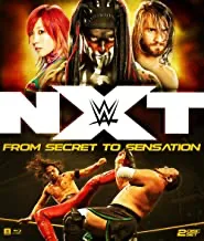 WWE: NXT: From Secret To Sensation (2017) [Blu-ray]