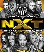 WWE: NXT's Greatest Matches, Vol. 1 (2016) [Blu-ray]