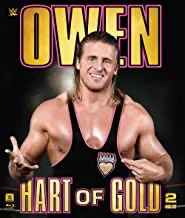 WWE: Owen: Hart Of Gold (2015) [Blu-ray]