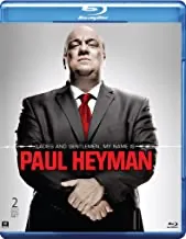 WWE: Paul Heyman (2014) [Blu-ray]