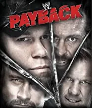 WWE: Payback 2013 (2013) [Blu-ray]