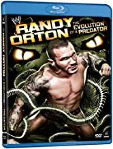 WWE: Randy Orton: The Evolution Of A Predator (2011) [Blu-ray]