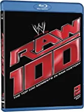 WWE: Raw 1,000 Moments (2012) [Blu-ray]