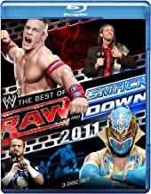 WWE: Raw And Smackdown: The Best Of 2011 (2011) [Blu-ray]