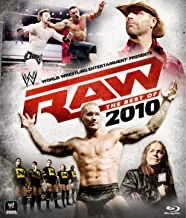 WWE: RAW: The Best Of 2010 (2011) [Blu-ray]