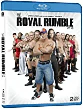 WWE: Royal Rumble 2010 (2010) [Blu-ray]