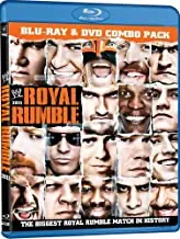 WWE: Royal Rumble 2011 (2011) [Blu-ray/DVD]