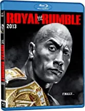WWE: Royal Rumble 2013 (2013) [Blu-ray]