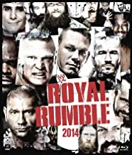 WWE: Royal Rumble 2014 (2014) [Blu-ray]