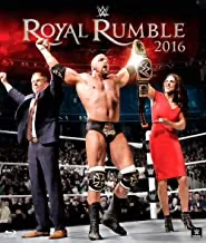 WWE: Royal Rumble 2016 (2016) [Blu-ray]