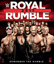WWE: Royal Rumble 2017 (2017) [Blu-ray]