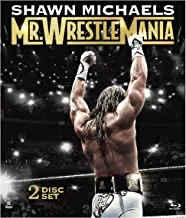 WWE: Shawn Michaels: Mr. Wrestlemania (2009) [Blu-ray]