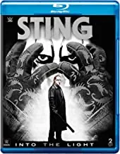 WWE: Sting: Into The Light (2015) [Blu-ray]