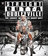 WWE: Straight Outta Dudleyville: The Legacy Of The Dudley Boyz (2016) [Blu-ray]