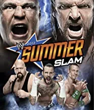 WWE: SummerSlam 2012 (2012) [Blu-ray]