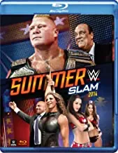 WWE: SummerSlam 2014 (2014) [Blu-ray]
