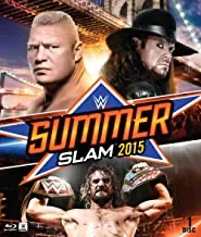WWE: SummerSlam 2015 (2015) [Blu-ray]