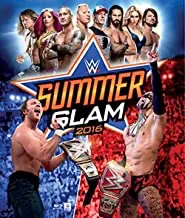 WWE: Summerslam 2016 (2016) [Blu-ray]