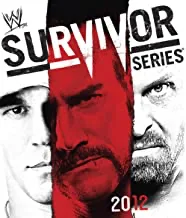 WWE: Survivor Series 2012 (2012) [Blu-ray]