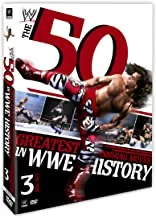 WWE: The 50 Greatest Finishing Moves In WWE History (2012) [Blu-ray]