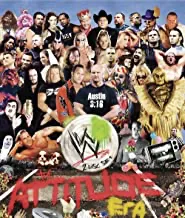 WWE: The Attitude Era (2012) [Blu-ray]