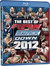 WWE: The Best Of Raw & Smackdown 2012 (2012) [Blu-ray]