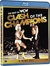 WWE: The Best Of WCW Clash Of The Champions (2012) [Blu-ray]